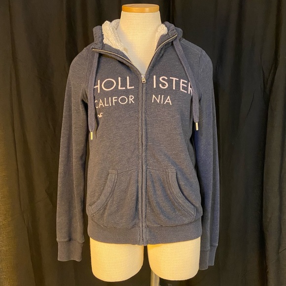 HOLLISTER HOODIE - Picture 1 of 6